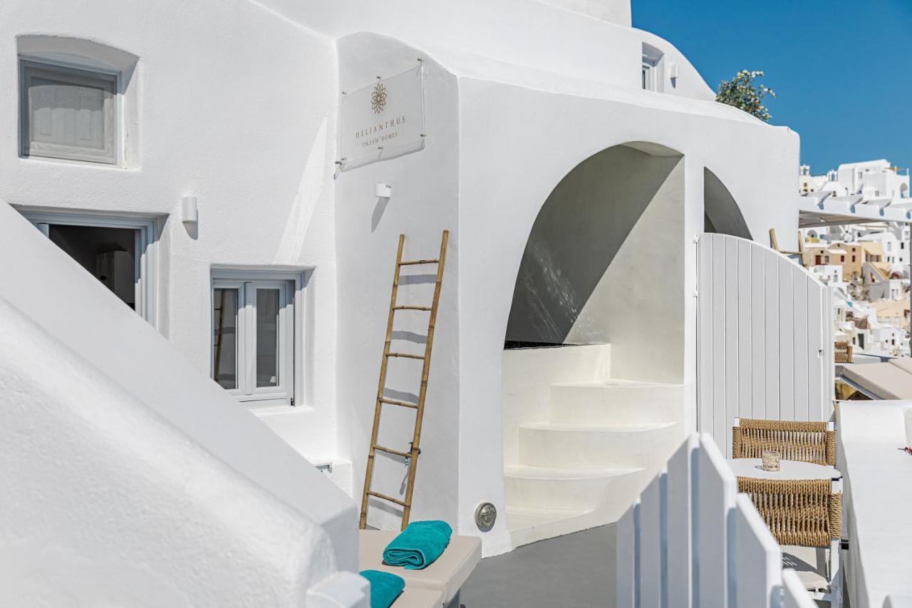 Helianthus Dream Homes Ія Екстер'єр фото
